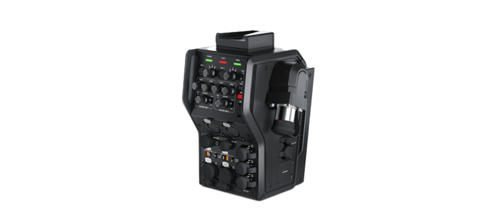 Blackmagic Camera Fiber Converter - CYN Communication