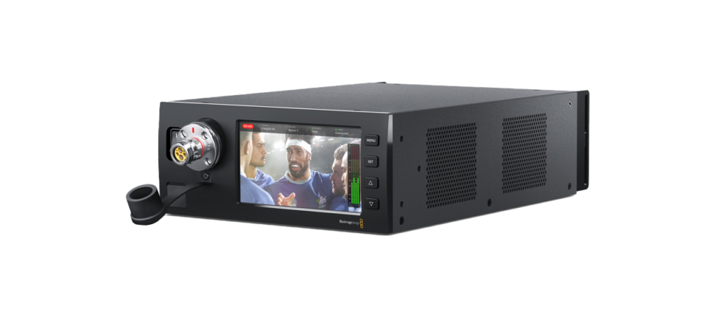 Blackmagic Studio Fiber Converter - CYN Communication