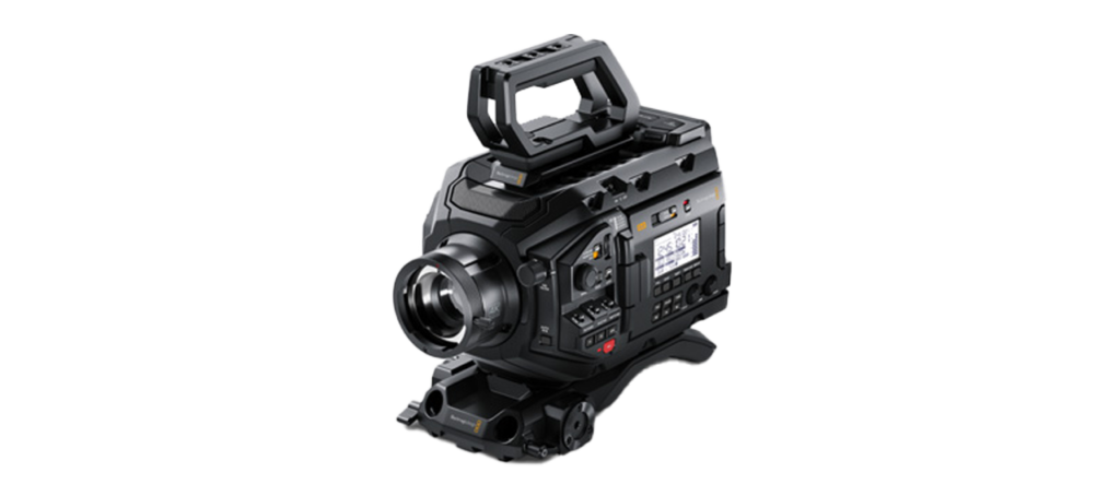 Blackmagic URSA Broadcast G2 Camera - CYN Communication