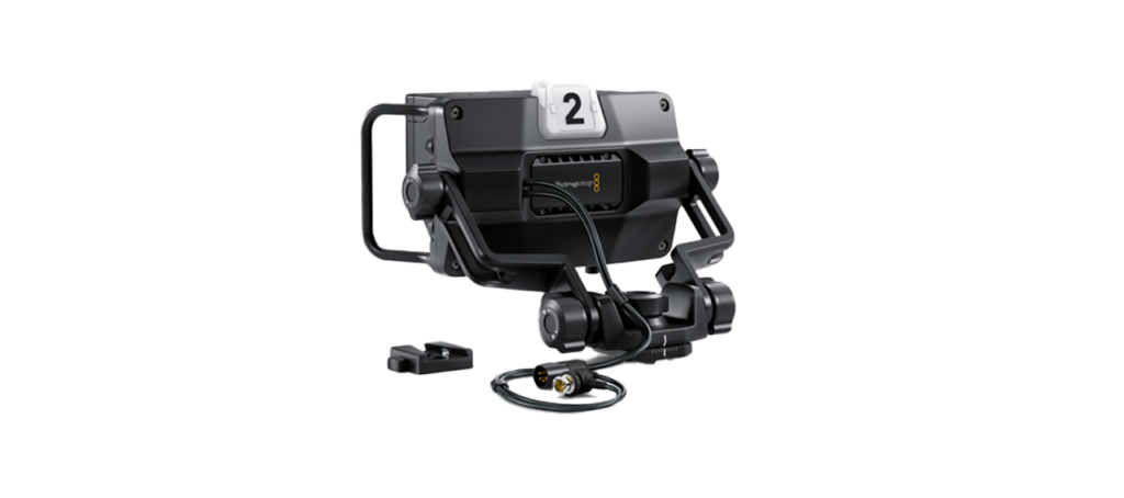 Blackmagic URSA Viewfinder G2 - CYN Communication