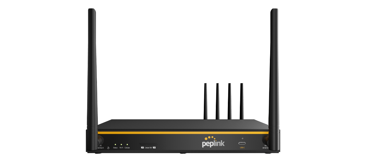 Peplink B One 5G