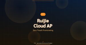 คู่มือตั้งค่า Ruijie Cloud AP