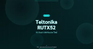 Teltonika RUTX52 5G Router