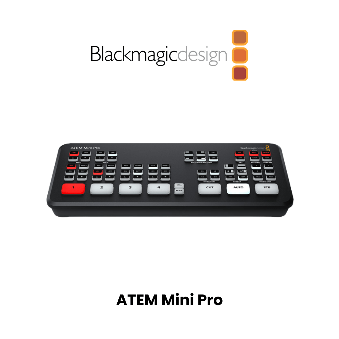 Blackmagic cyn.co - จำหน่ายโดย CYN Communication