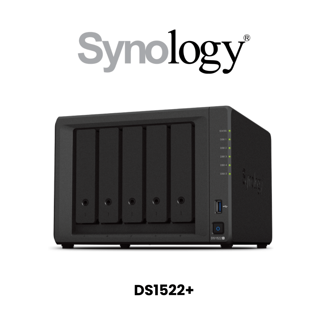 Synology cyn.co - จำหน่ายโดย CYN Communication