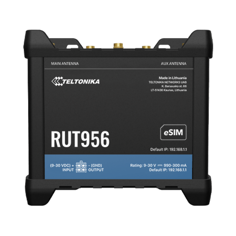 Teltonika RUT956 Industrial Router
