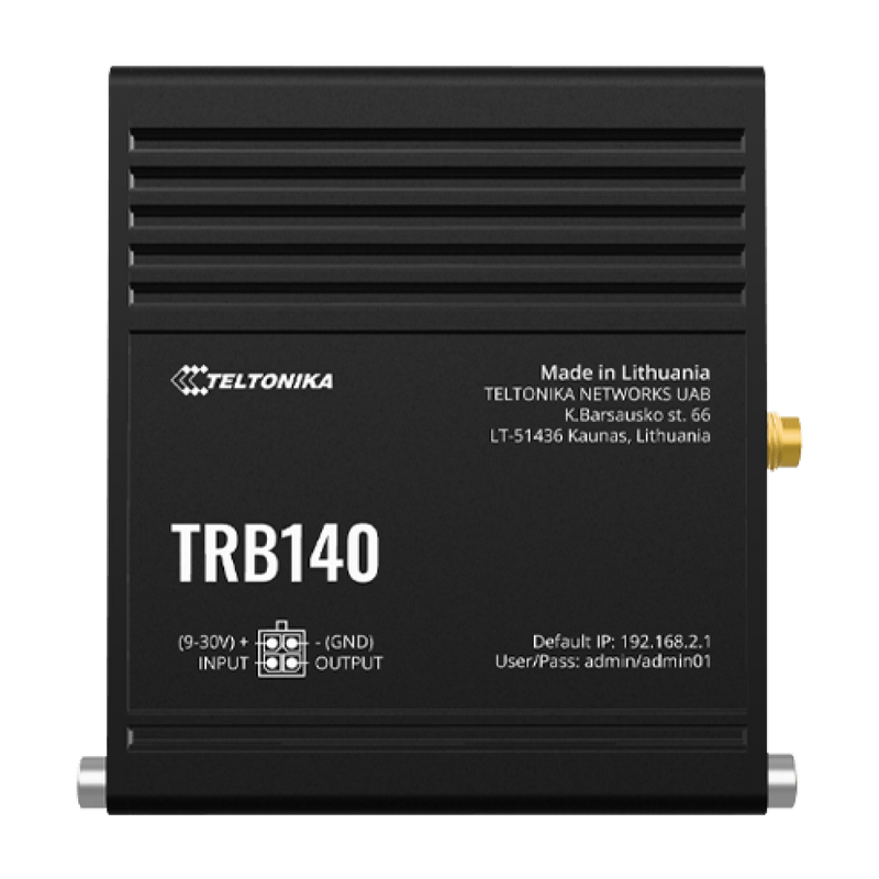 Teltonika TRB140 Industrial Router