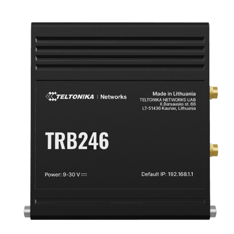Teltonika TRB246 Industrial Router