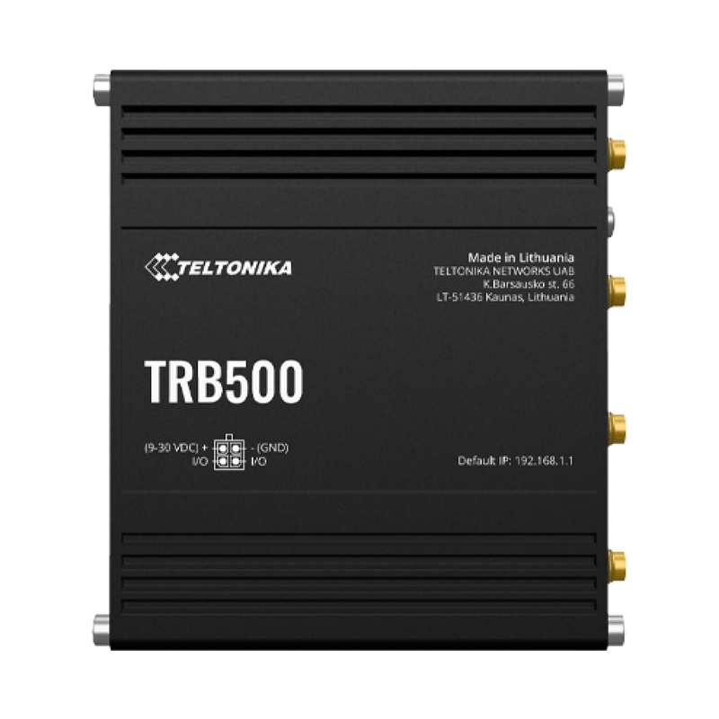 Teltonika TRB500 Industrial Router