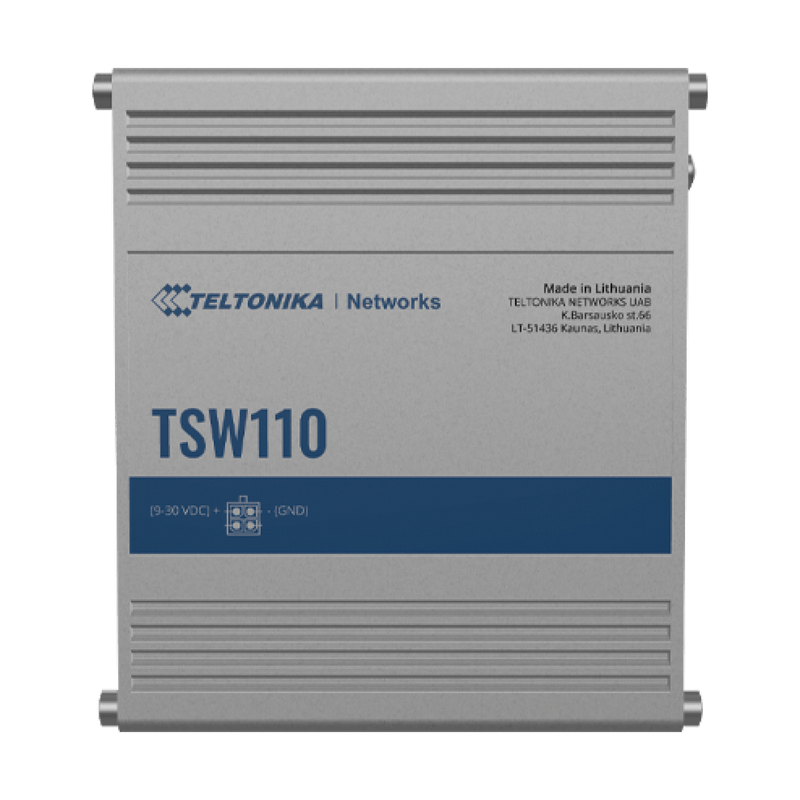 Teltonika TSW110 Industrial Router