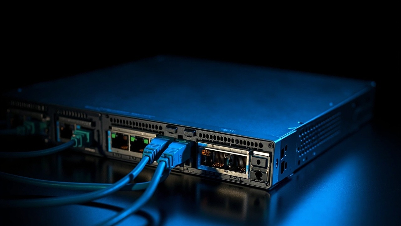 สวิตช์เครือข่าย H3C S1850V2 สำหรับองค์กร