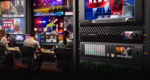 ATEM Constellation IP Blackmagic Design — รีวิว CYN COMMUNICATION