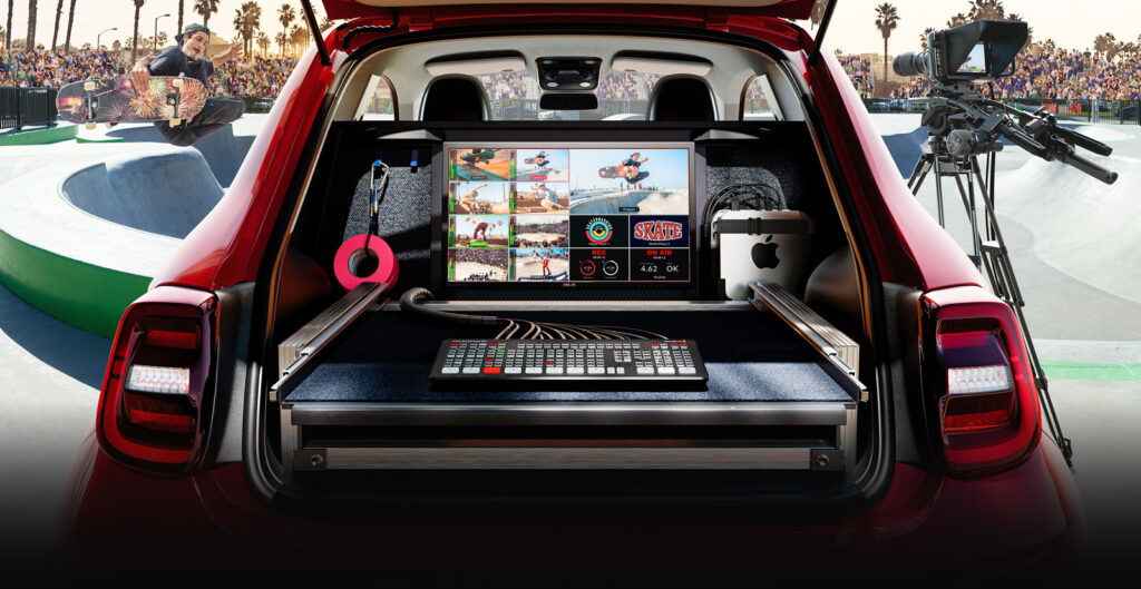 ATEM SDI Blackmagic Design — รีวิว CYN COMMUNICATION