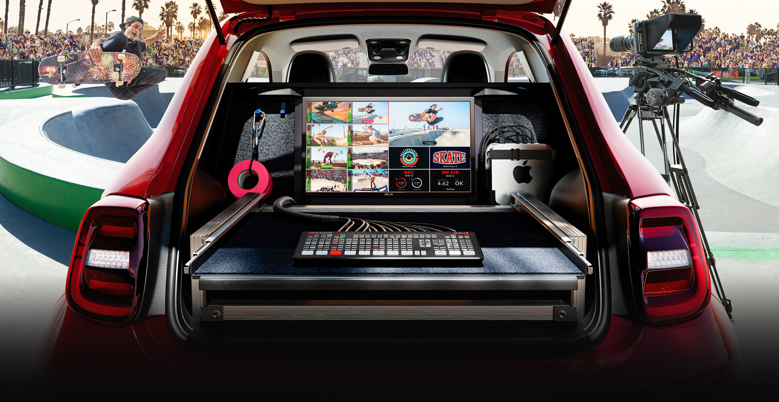 ATEM SDI Blackmagic Design — รีวิว CYN COMMUNICATION