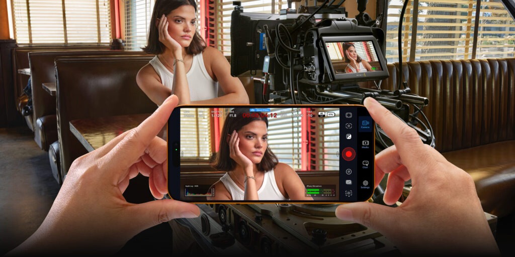 Blackmagic Camera