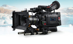 URSA Cine Cinema Camera กล้องฟิล์มดิจิทัล Blackmagic Design พร้อมเลนส์ PL Mount