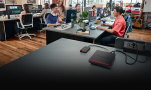 Blackmagic Cloud Pod อุปกรณ์ Cloud Storage พร้อม 10G Ethernet และ HDMI monitoring