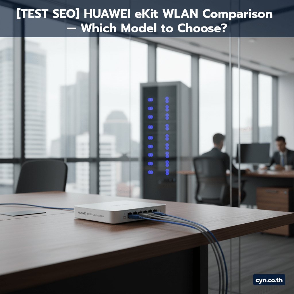 [TEST SEO] HUAWEI eKit WLAN Comparison — Which Model to Choose? - cover