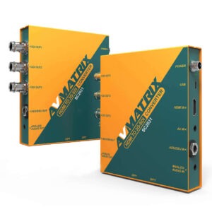SC2031 Signal Converter AVMATRIX