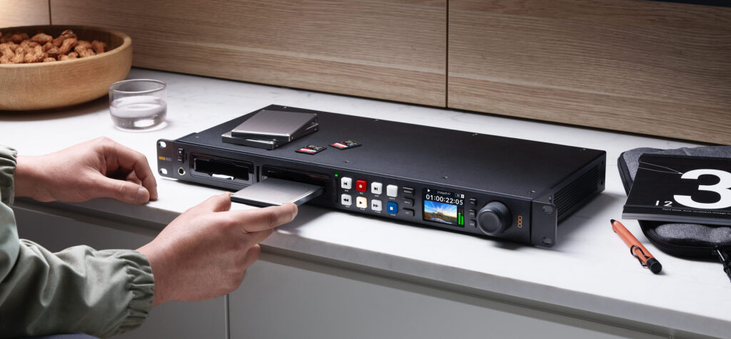 HyperDeck Studio