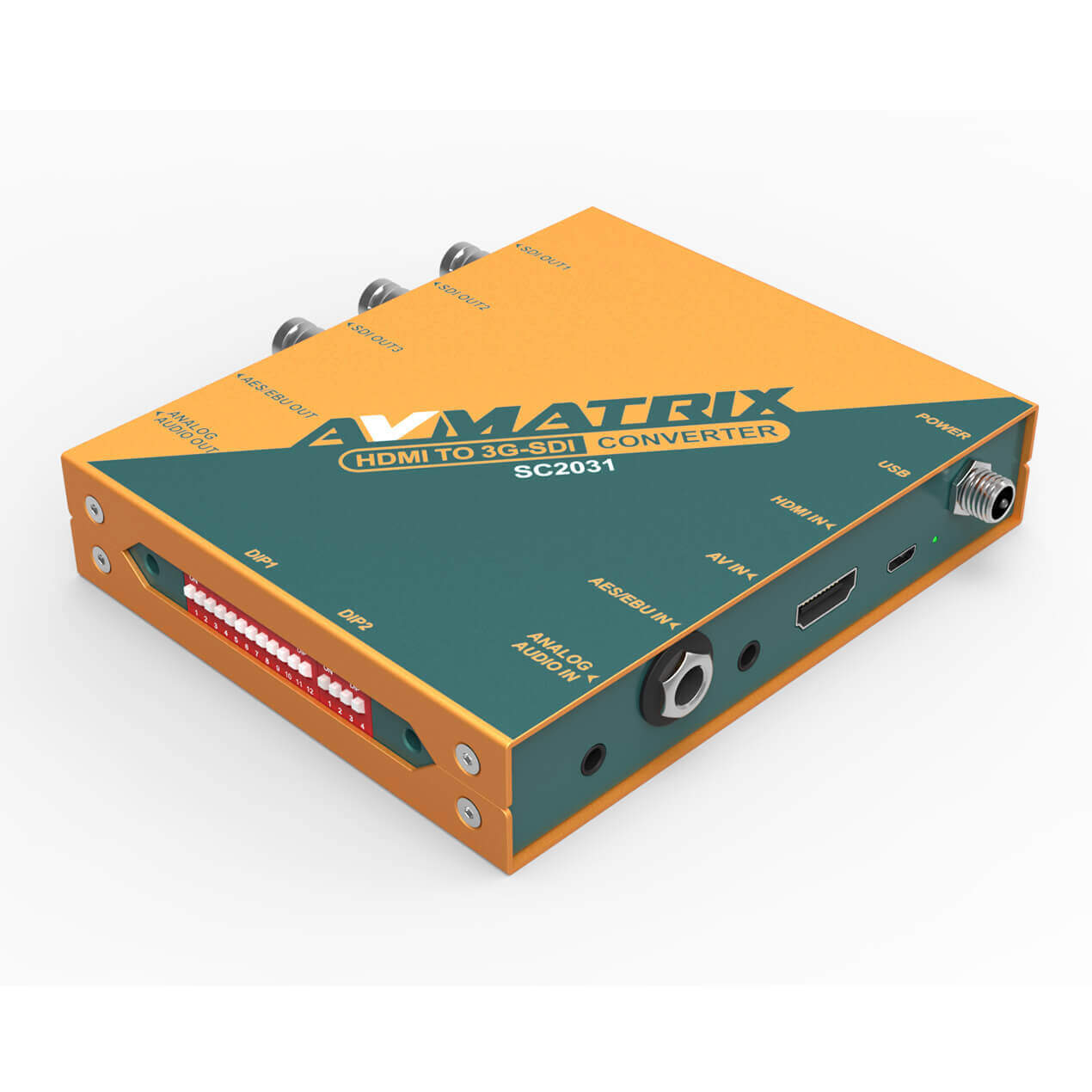 AVMATRIX SC2031 — SC2031 2