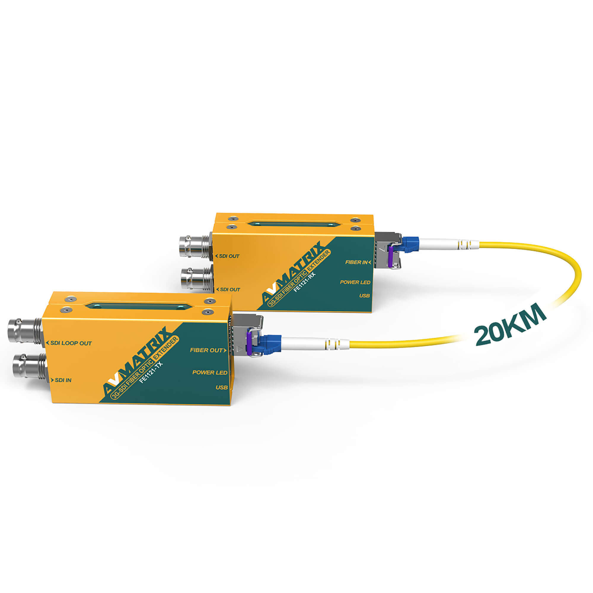 AVMATRIX FE1121 — FE1121 1