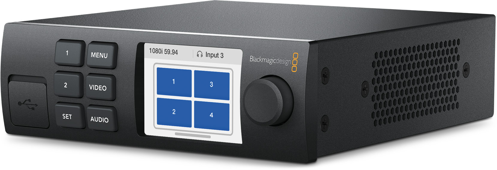 Blackmagic MultiView — product