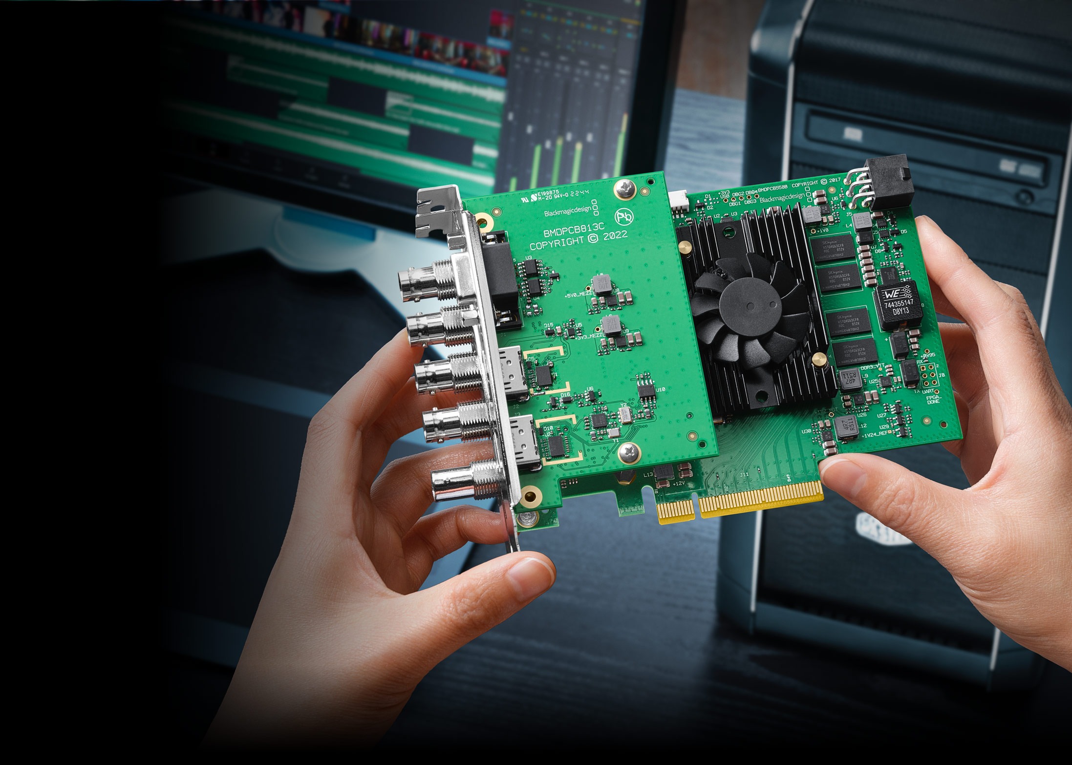 DeckLink Models — model
