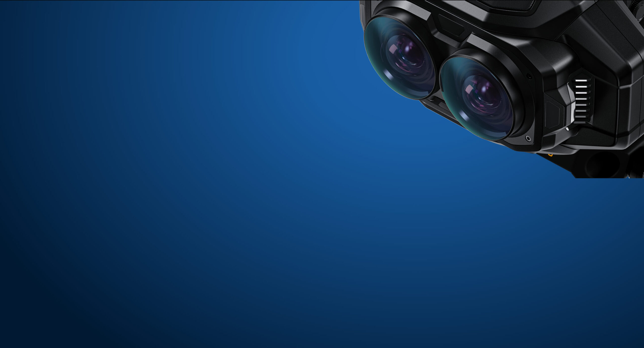 Blackmagic URSA Cine Immersive — order form