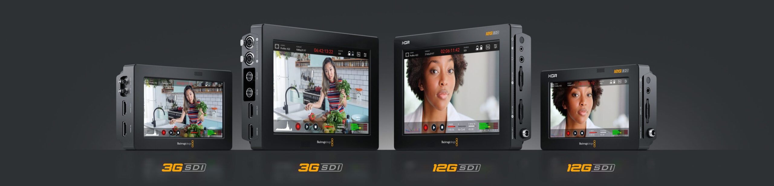 Blackmagic Video Assist — models