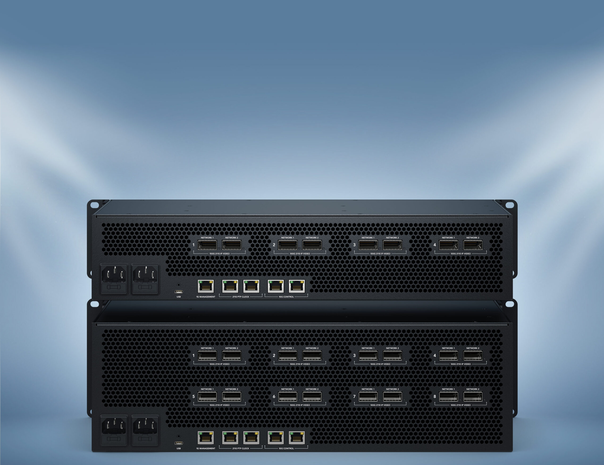 ATEM Constellation IP — models