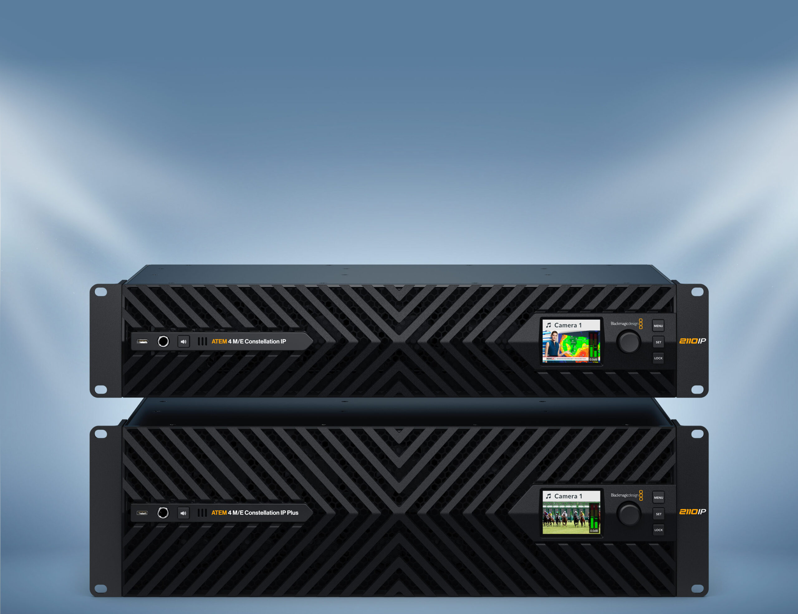 ATEM Constellation IP — models