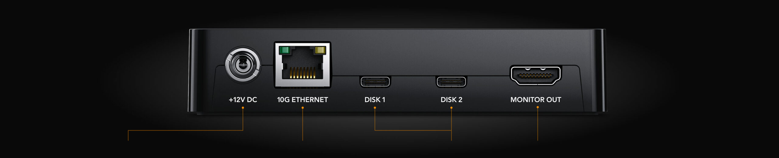 Blackmagic Cloud Pod — portable design