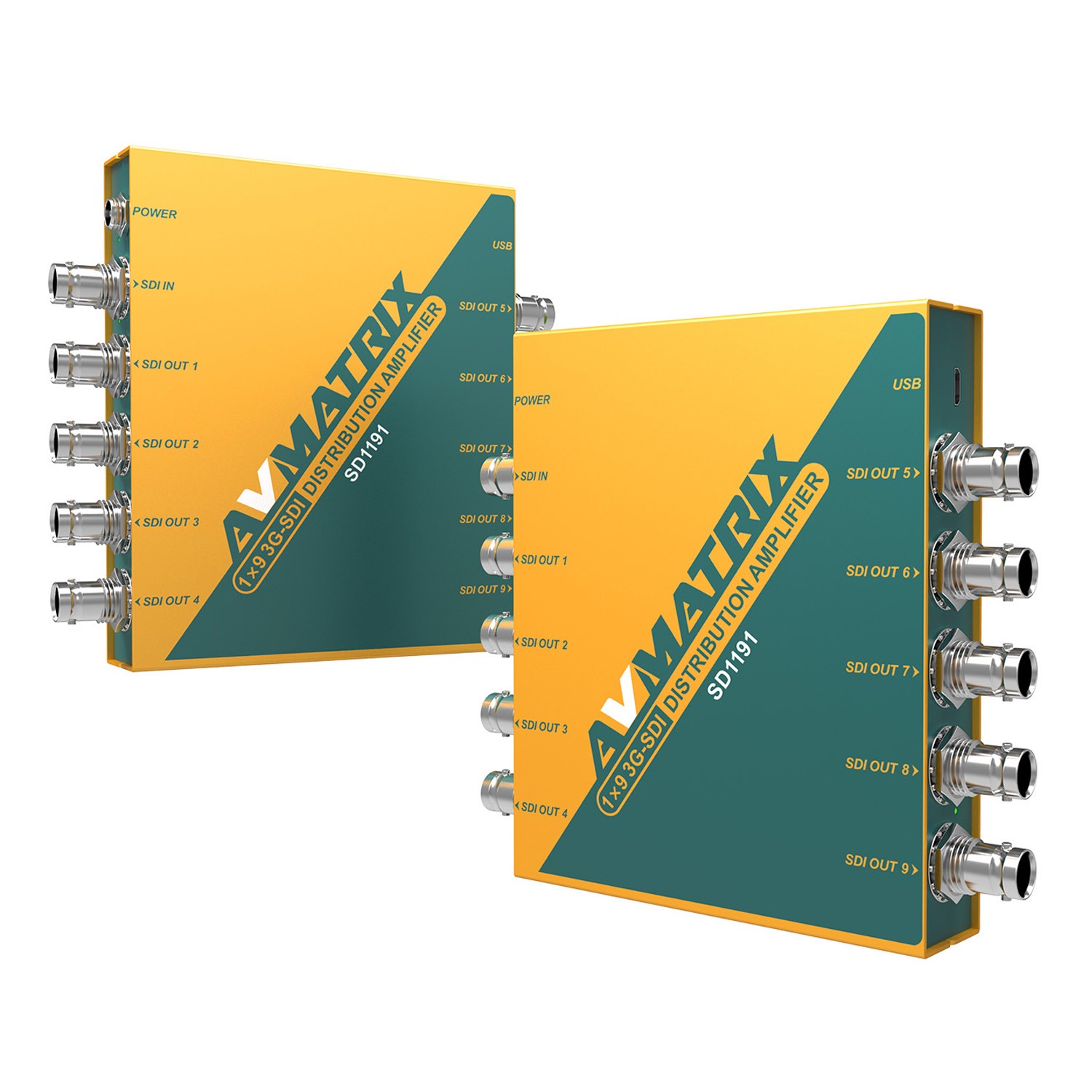 AVMATRIX SD1191 — SD1191 4