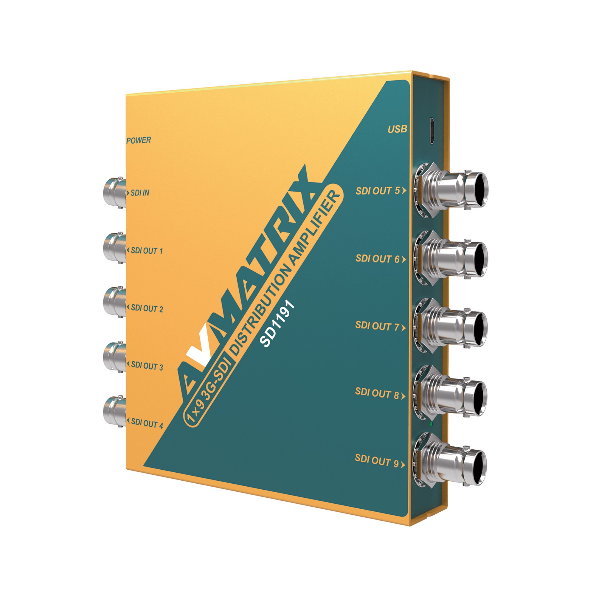 AVMATRIX SD1191 — SD1191