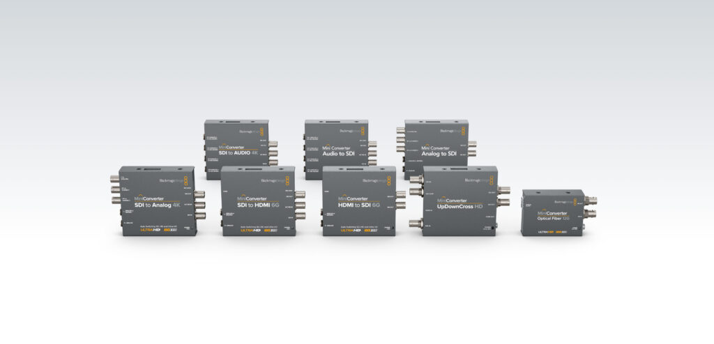 Mini Converters