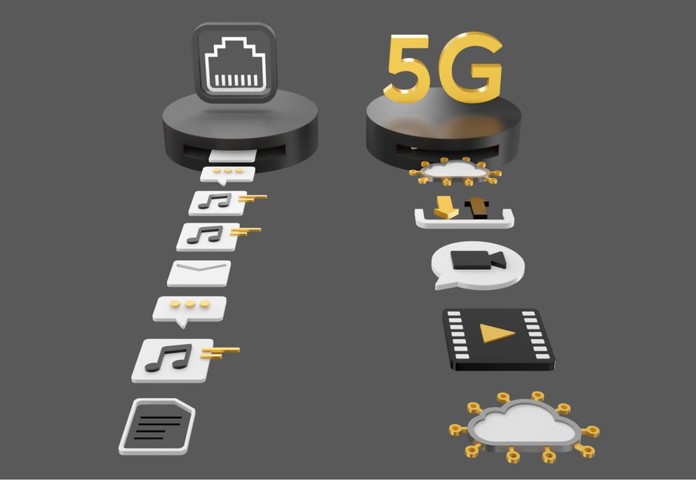 Peplink Balance 310 Fiber 5G — product image 1
