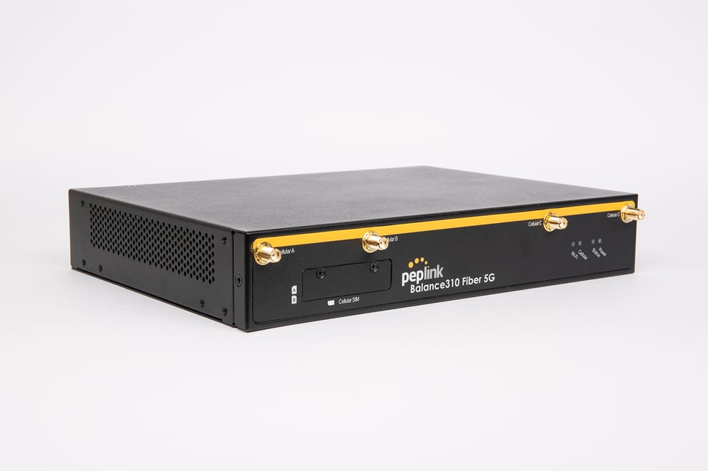 Peplink Balance 310 Fiber 5G — product image 3