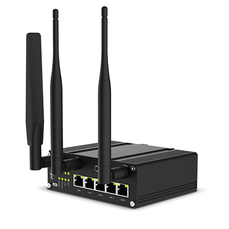 Milesight Milesight UR35 Industrial 4G Cellular Router
