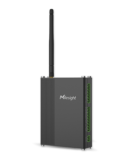Milesight Milesight UC300 LoRaWAN/4G IoT Controller — uc300 iot controller 3