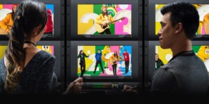 SmartView Monitor 4K Blackmagic Design — รีวิว CYN COMMUNICATION